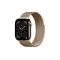 Apple Watch Series 11 GPS + Cellular 46mm-es arany titántok, arany milánói szíj - M/L (MFD84MP/A)