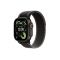 Apple Watch Ultra 3 GPS + Cellular 49mm-es natúr titántok, fekete-hamuszürke Terep pánt – S/M (MF1D4QH/A)