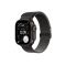 Apple Watch Ultra 3 GPS + Cellular 49mm-es fekete titántok, fekete titán milánói szíj – Medium (MF1Q4QH/A)
