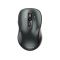 YENKEE YMS 2010BK Dual WL mouse GYRO, fekete