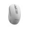YENKEE YMS 2045WE Dual WL mouse SWAY, fehér