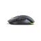 YENKEE YMS 3600BK MARKSMAN Gaming Mouse, fekete