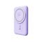 YENKEE YPB 501 MagSafe PB 5000 PE SILIC powerbank, lila