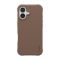 Panzerglass CARE Fashionable Case Samba Espresso w. MagSafe iPhone 17 (CR49839)