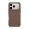 Panzerglass CARE Fashionable Case Samba Espresso w. MagSafe iPhone 17 Pro (CR57384)