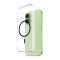 Panzerglass CARE Flagship Case Transparent Urban Explorer w. Black MagSafe iPhone 17 (CR85101)