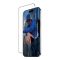PanzerGlass Screen Protector w. Black Frame iPhone 17 Air | Ultra-Wide Fit w. Fastfit in-a-box (PG63006)