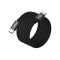YENKEE YCU MAGNETIC 03 bk 60w USB-C/C adatkábel (37000588) fekete