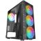 X-X Gamer i4204, Intel Ultra 5 245KF, 16GB, 960GB SSD, RTX 4060Ti 8GB, NOOS - Gamer PC