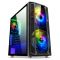 X-X Gamer A4284, AMD R7 9700X, 32GB, 2TB SSD, RTX 5060 8GB, NOOS - Gamer PC