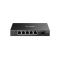 TP-LINK Omada Access 6-Port Gigabit Switch with 4-Port PoE+ (SG2206MP)