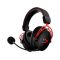 HP HYPERX Cloud Alpha 2 vezeték nélküli gaming fejhallgató (AJ5C7AA) fekete/piros