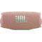 JBL CHARGE 6, Hordozható, vízálló Bluetooth hangszóró, pink (JBLCHARGE6PINK)