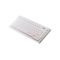 AVAX GM02 PRO Billentyűzet, Mechanikus, Yellow Switch, HUN (AVAX_GM02Y_PRO_WHITE) fehér