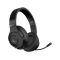 Lorgar Noah 500 bluetooth fejhallgató, fekete (LRG-GHS500)