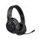 Lorgar Noah 702 bluetooth fejhallgató, fekete (LRG-GHS702)