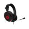 Lorgar Kaya 460 USB 2m RGB fejhallgató, fekete (LRG-GHS460)