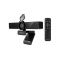 SANDBERG Webcam Pro Remote 4K, dual noise reduction, USB-A / USB-C, auto focus, auto light adjust, 5 év garancia (134-45)