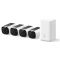 Anker eufy Cam E40 4-Cam Kit (HomeBase 2) White (E8144325)