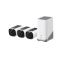 Anker eufy Cam E40 3-Cam Kit (HomeBase S380) White (E8144328)