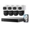 Anker eufy NVR Security System S4 Max White (E8E00322)