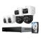 Anker eufy NVR Security System S4 White (E8E00325)