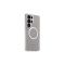CARE by PanzerGlass Flagship Case Transparent Urban Combat w. White Qi Compatible Samsung Galaxy S25 Ultra (CRRFUWQG38488)