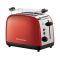 Russell Hobbs Colours Plus 26554-56/RH 2 szeletes kenyérpirító, piros