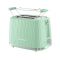 Russell Hobbs EDEN 27374-56/RH 2 szeletes kenyérpirító, pisztácia