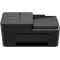 HP DeskJet 4330 All-in-One nyomtató (AJ4X9B) fekete