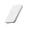 Anker MagGo Power Bank (10K, Magnetic Wireless) White