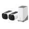 Anker eufyCam E40 2-Cam Kit + HomeBase S380 biztonsági kamerarendszer White (E8144322)