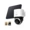 Anker eufy 4G LTE Cam S330 napelemes biztonsági kamera (T86P2321) White