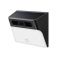 Anker eufy Security Solar Wall Light Cam S120 vezeték nélküli fali lámpa és kamera Black (T81A0311)