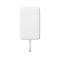 Xiaomi MI 33W 10000 mAH mágneses powerbank, integrált kábellel (BHR9822GL) fehér