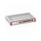 ZYXEL Tűztfal 1x2.5-GbE port + 6x1-GbE +1xPOE+ 1xUSB 3.0 + 1konzol port (USGFLEX200HP-EU0101F)