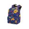 AMERICAN TOURISTER 107259-2022 Urban Groove UG lifestyle hátizsák - kék naparaforgómintás