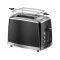 RUSSELL HOBBS MATTE BLACK 26150-56/RH kétszeletes kenyérpirító, matt fekete