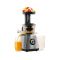 Sencor SSJ 4050NP SLOW JUICER Nutriline gyümölcsprés, acél-fekete (41006149)