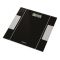 Sencor SBS 5050BK fitnesz személymérleg, fekete (41006232)