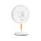 Sencor SFE 3080WH asztali ventilátor, fehér (41007827)