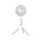 Sencor SFN 4080WH álló ventilátor, fehér (41007828)