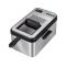 Sencor SFR 8200SS fritőz, inox (41010148)