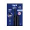 Oral-b iO2 Series Night Black (RW pótfejjel) + utazó tok (10PO010470)