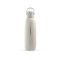 Sodastream BO FIZZ&GO COOL 0.9L thermo palack, krémszínű