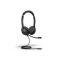 JABRA Evolve2 30 SE MS Stereo Vezetékes USB-A/USB-C Fejhallgató, Mikrofon