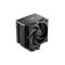 DEEPCOOL AK700 DIGITAL NYX, Univerzális CPU hűtő (R-AK700-BKNNMN-GJD-1)