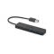 ANKER 4-Port Ultra Slim USB3.0 Data Hub (A7516016) Black