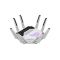 ASUS ROG Rapture GT-BE19000AI Tri Band BE19000 Wireless Router