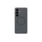 Samsung S26+ Silicone Magnet Case, Black (EF-ES947CBEGWW)
